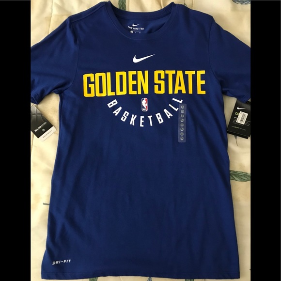 Warriors Shirt - Picture 1 of 3